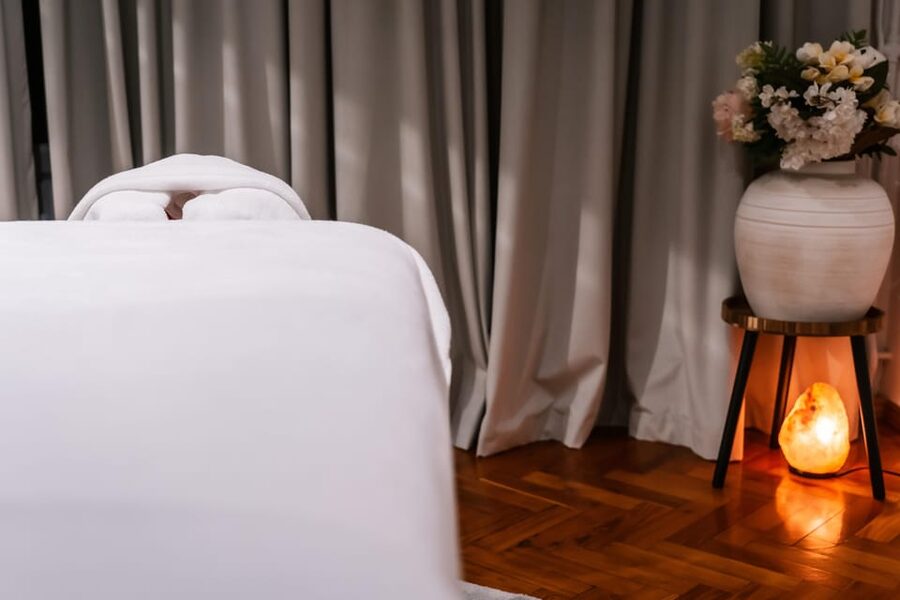 Bucharest: Harmony Wellness Center Massage Treatments - Price and value for a 60-minute massage at about $56