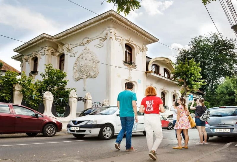 Bucharest: Hidden Gems 2.5-Hour Walking Tour - Why this 3-hour Bucharest walk works