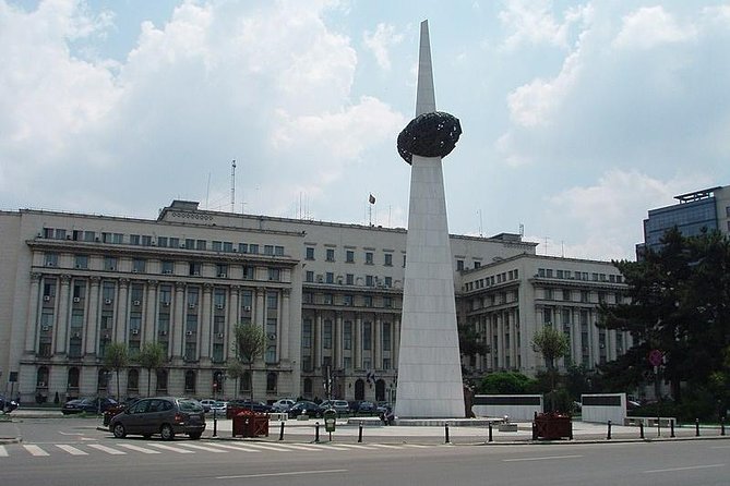 Bucharest Highlights Bike Tour - Catedrala Patriarhala and Antim: religion, politics, and architecture you can read