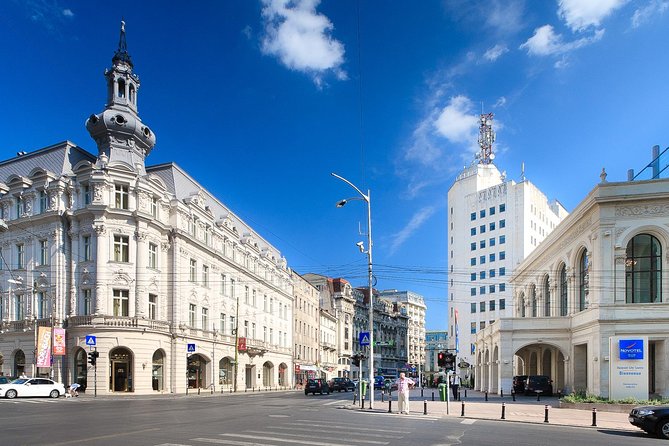Bucharest Highlights Bike Tour - Biking in Bucharest: what to expect on the road