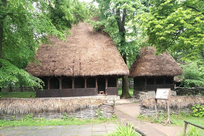 Bucharest Highlights Half-Day City Tour with Pickup - Mogosoaia Palace: Brâncoveanu Style and a Quick Escape from the City Center