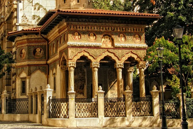 Bucharest Highlights Walking Tour - A 2.5-hour loop that puts Bucharest in context