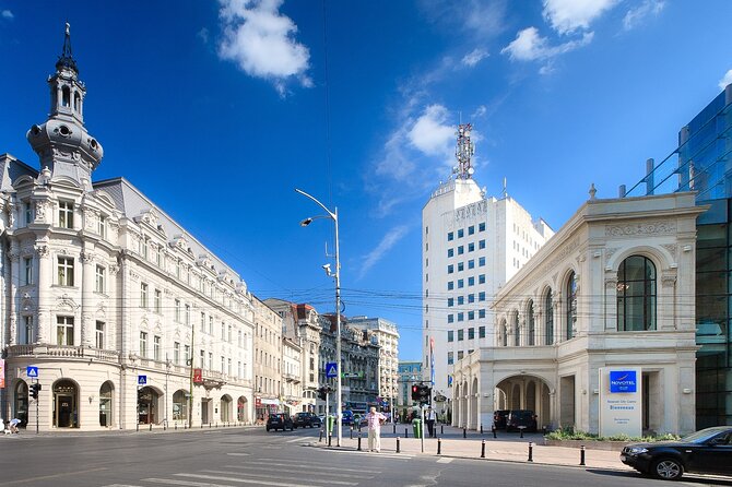 Bucharest Highlights Walking Tour - Stavropoleos Monastery: Orthodox heritage in stone