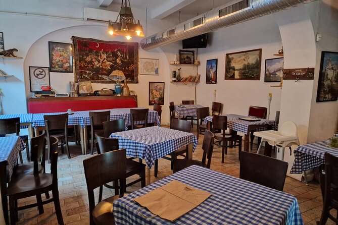 Bucharest Historical Food Tour in Old Center - Memorial of Rebirth: Palace, a Balcony, and King Carol