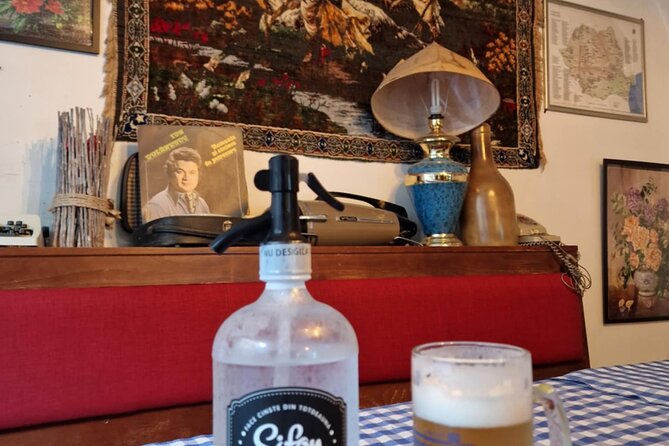Bucharest Historical Food Tour in Old Center - Manuc’s Inn: Where the Oldest Restaurant Energy Still Shows