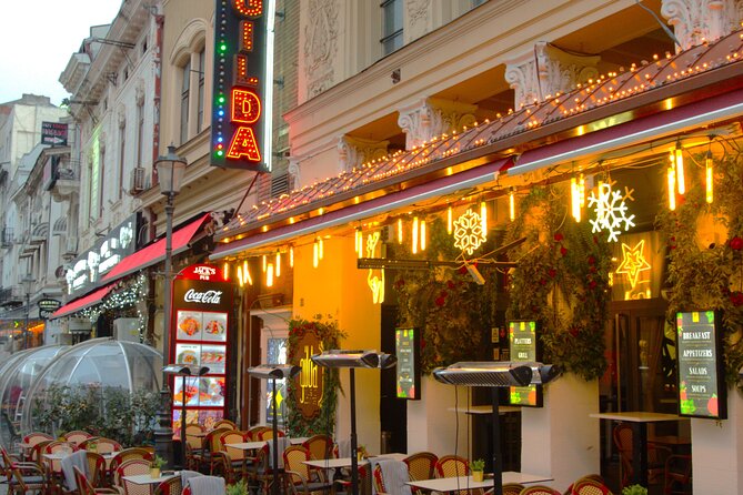 Bucharest in a nutshell - half day private walking tour - Key highlights worth planning around