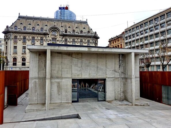 Bucharest Jewish Heritage | Holocaust Memorial | Private Car Tour - Key highlights worth your time