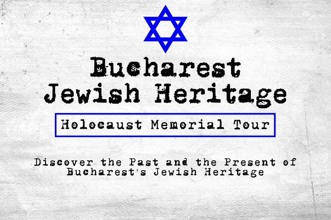 Bucharest Jewish Heritage | Holocaust Memorial | Private Car Tour - Holocaust Memorial: 15 minutes that can feel like an hour
