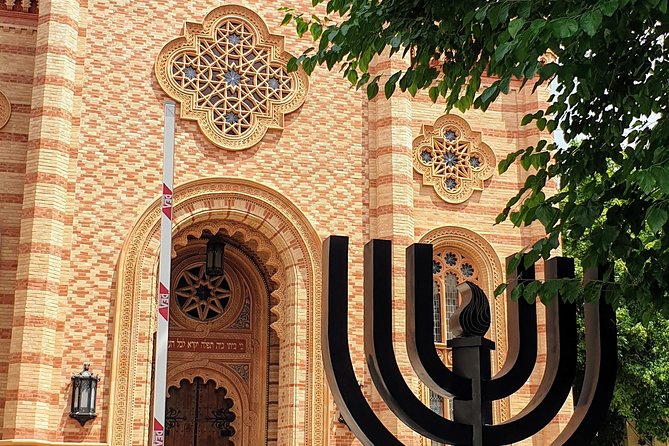 Bucharest Jewish Heritage | Holocaust Memorial | Private Car Tour - Philanthropy Israelite Cemetery: where time feels heavier