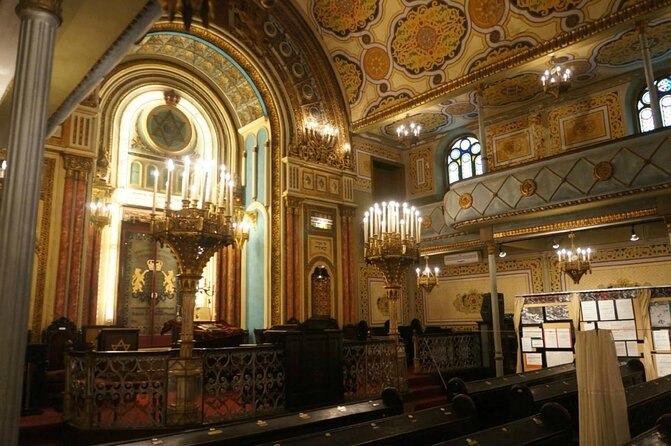 Bucharest Jewish Heritage | Private Walking Tour - Key highlights you should care about