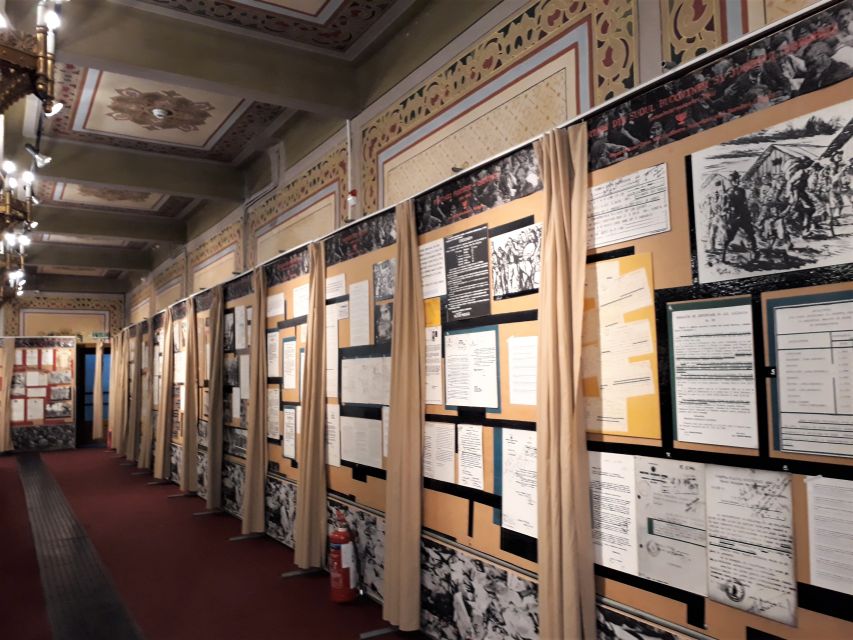 Bucharest Jewish Heritage Private Walking Tour - Walking pace, timing, and how to get the most out of it