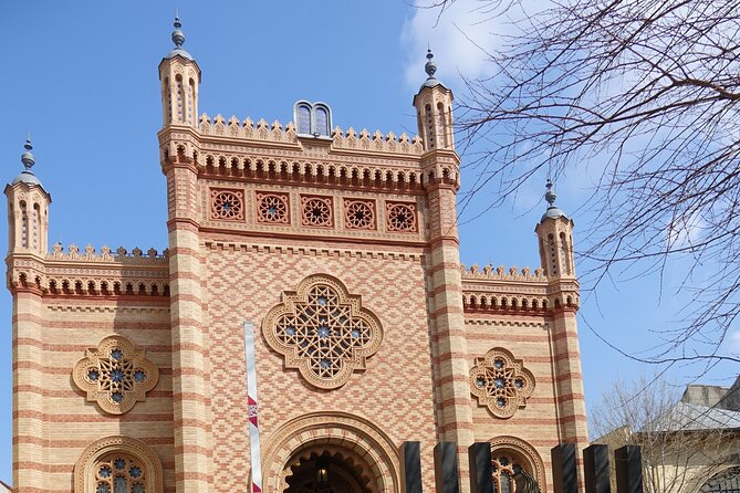 Bucharest Jewish Heritage | Private Walking Tour - A 3-hour private walk through Bucharest’s synagogue landmarks