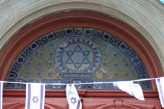 Bucharest Jewish Heritage | Private Walking Tour - The start point, timing, and smart logistics for a smooth day