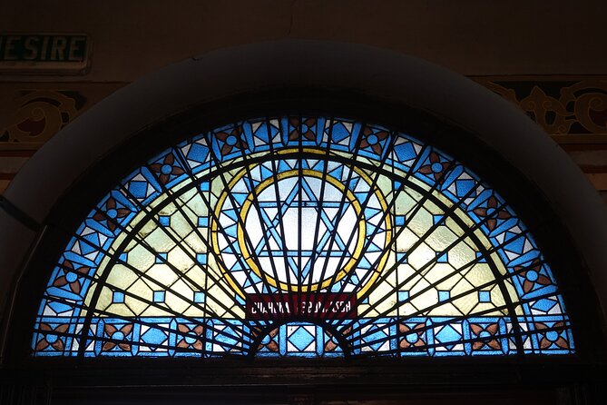 Bucharest Jewish Heritage | Private Walking Tour - Stop 1: Great Synagogue interior plus Holocaust exhibition time
