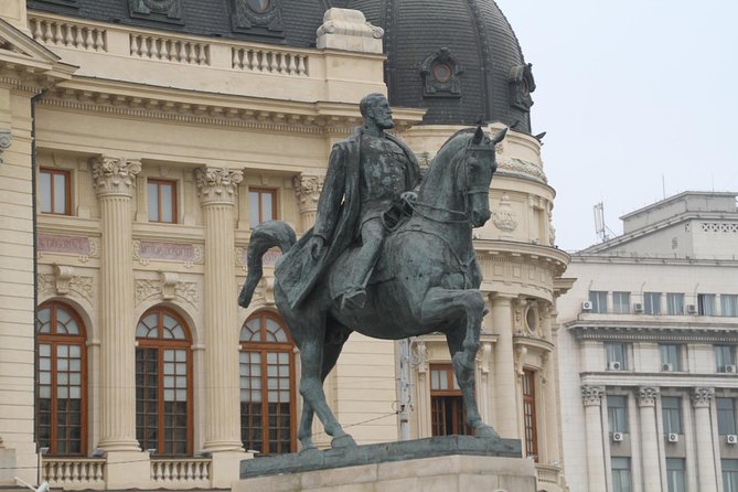 Bucharest Layover Tour (6 - Hour Private City Tour Between Flights) - Price and logistics: what you pay for, and what you get back