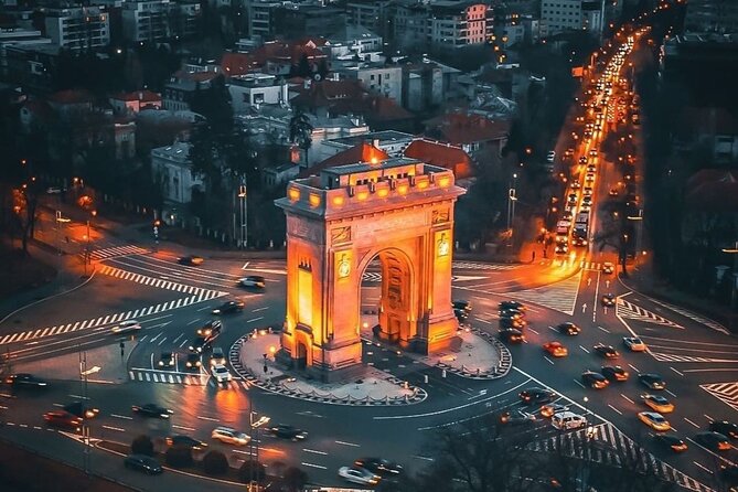 Bucharest Luxury Airport Transfer with Minivan and Business Cars - Getting dropped at your address, and what to expect on arrival