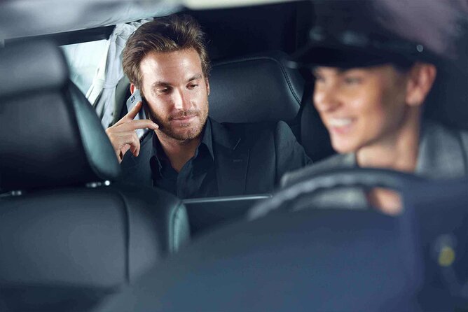 Bucharest Luxury Airport Transfer with Minivan and Business Cars - Booking tips for a smoother arrival in Bucharest