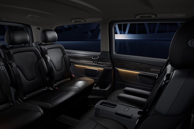 Bucharest Luxury Airport Transfer with Minivan and Business Cars - Who should book this transfer, and who might want another option