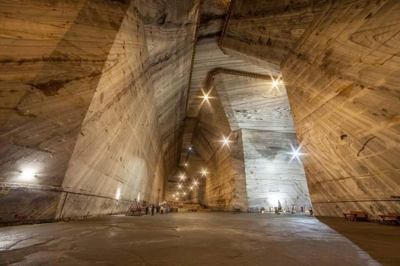Bucharest: Muddy Volcanoes and Salt Mine Private Day Tour - Key highlights to notice before you go