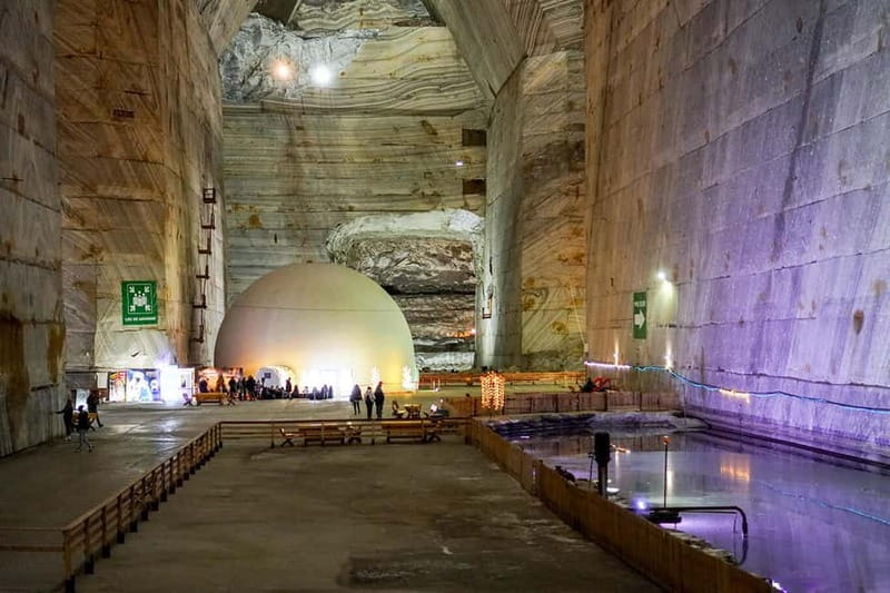 Bucharest: Muddy Volcanoes and Salt Mine Private Day Tour - Slănic Prahova Salt Mine: the real reason people love going underground