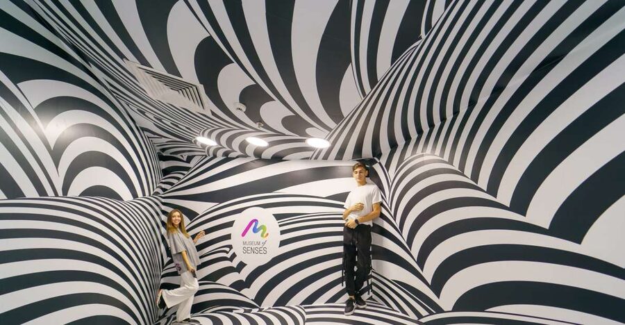 Bucharest: Museum of Senses Entry Ticket - Your Sensory Circuit Starts With the Biggest Mirror Maze in Bucharest