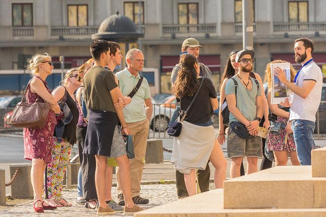 Bucharest Must See Walking Tour - Meeting at Romanian Athenaeum, then steering straight into history