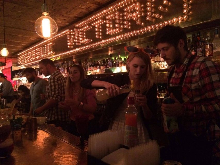 Bucharest: Night Life Tour - The ending: unpredictable by design