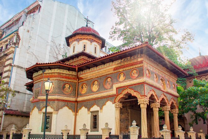 Bucharest Old Town Treasure Hunt: Walking Tour & Game - Why This Puzzle Walk Feels Right for Bucharest Old Town