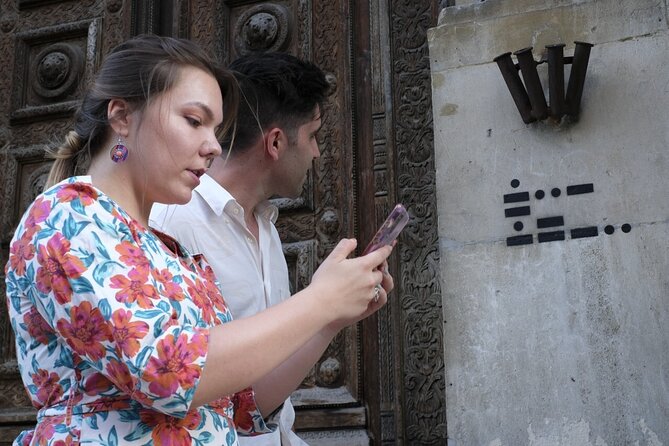 Bucharest Old Town Treasure Hunt: Walking Tour & Game - Getting Started: The Str. Franceză 62 Plan