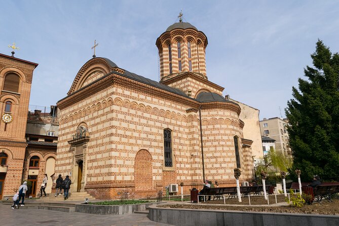 Bucharest Old Town Treasure Hunt: Walking Tour & Game - Offline App and Setup Tips: How to Avoid a Wasted Trip