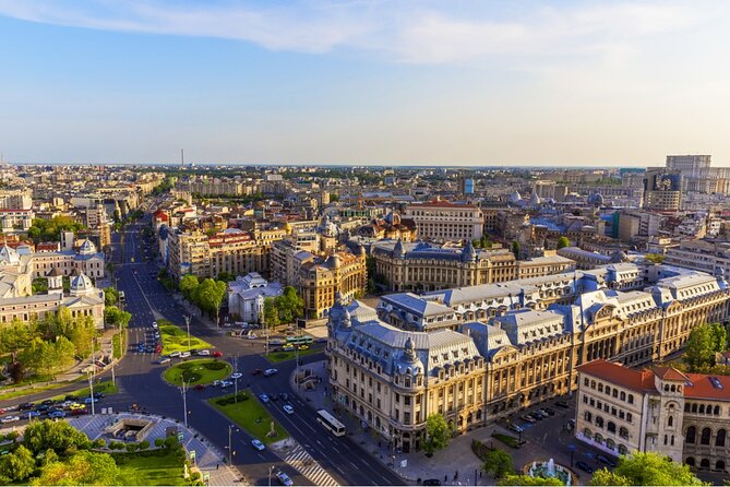 Bucharest Old Town Treasure Hunt: Walking Tour & Game - Walking Reality Check: Who This Works For