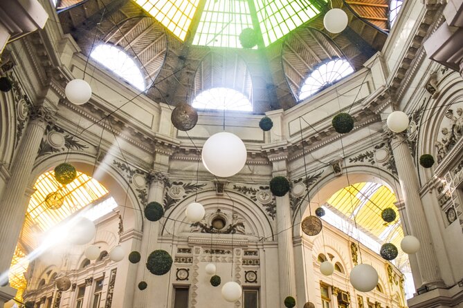 Bucharest Old Town Treasure Hunt: Walking Tour & Game - Price and Time: Great Value, With a Realistic Walk