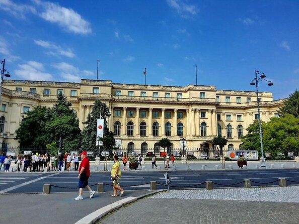 Bucharest Old Town Walking Tour - Key highlights you should not miss