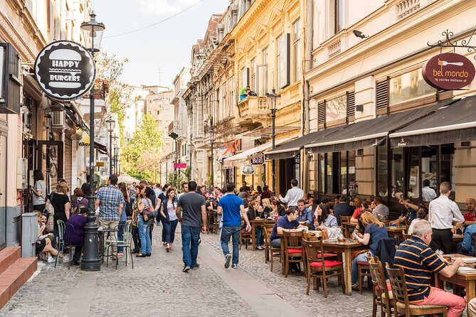 Bucharest one day tour with Parliament Palace and Village Museum - Getting There Smoothly: Pickup, Private Transport, and a Panoramic Intro