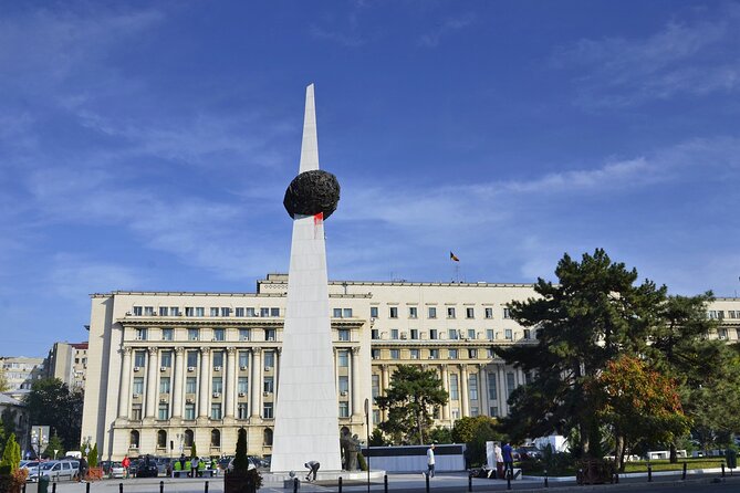 Bucharest one day tour with Parliament Palace and Village Museum - Ceausescu’s Home, the Triumph Arch, and the Park Stops That Change the Mood