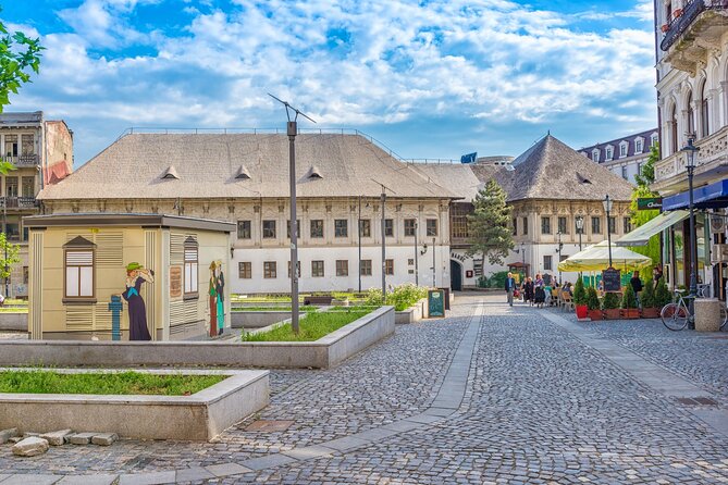 Bucharest one day tour with Parliament Palace and Village Museum - Village Museum at Dimitrie Gusti: How to See Rural Romania in One Hour
