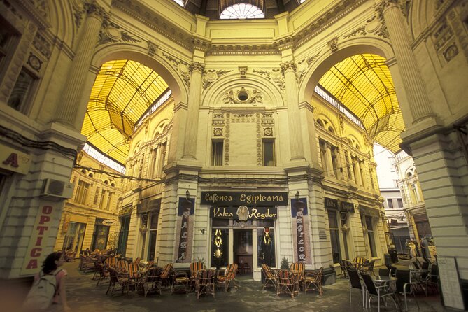 Bucharest one day tour with Parliament Palace and Village Museum - Revolution Square to the Palace of Parliament: The Main Event
