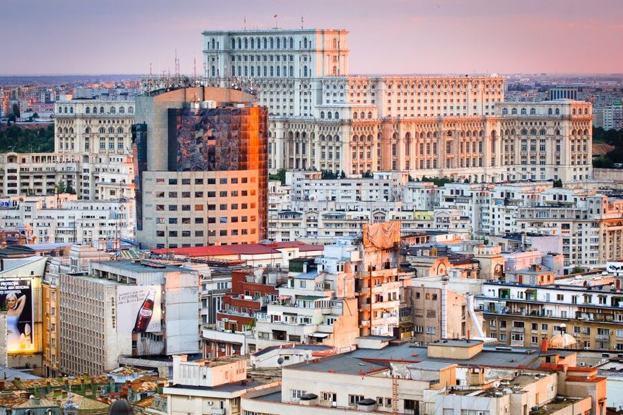 Bucharest: Palace of Parliament Tickets and Guide - Meeting the host, finding your entrance, and the security reality
