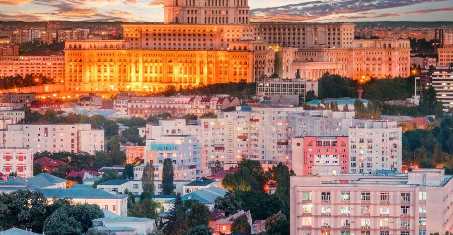 Bucharest: Palace of Parliament Tickets and Guide - Corridors named after artists and writers, and why it matters