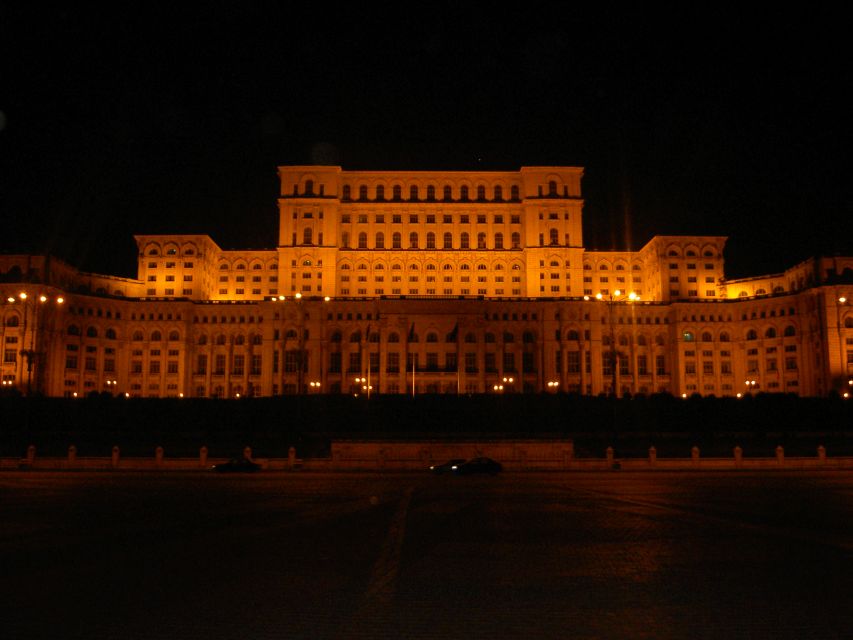 Bucharest: Palace of Parliament Tickets and Guided Tour - Who this tour suits best, and who should think twice