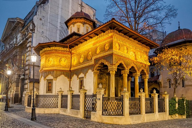 Bucharest Panoramic Sightseeing - Private City Tour - What this 4-hour private panoramic tour really does for you