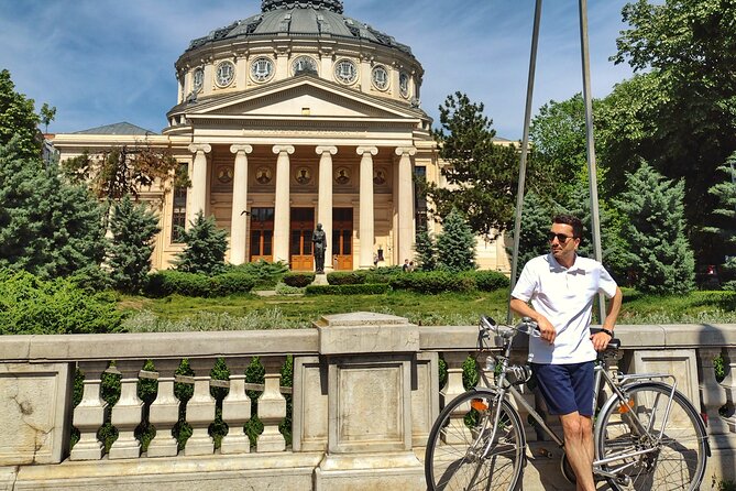 Bucharest Panoramic Sightseeing - Private City Tour - Palace of Parliament and Revolution Square: seeing the communist era up close