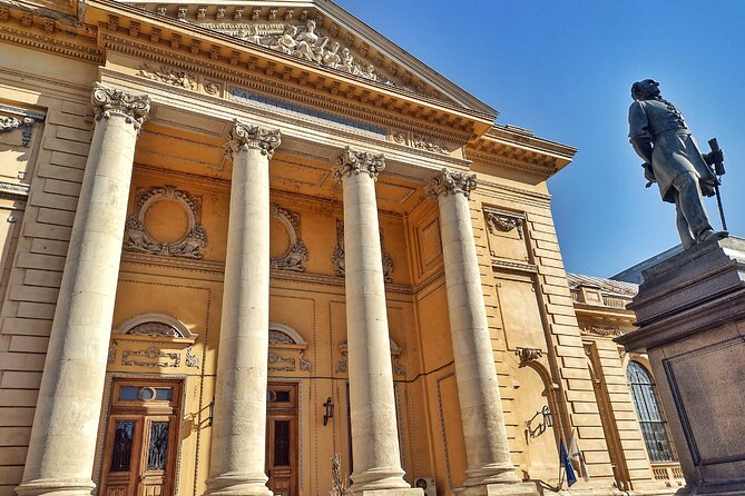 Bucharest Panoramic Sightseeing - Private City Tour - Passages, bookshops, and quick stops that make souvenirs easier