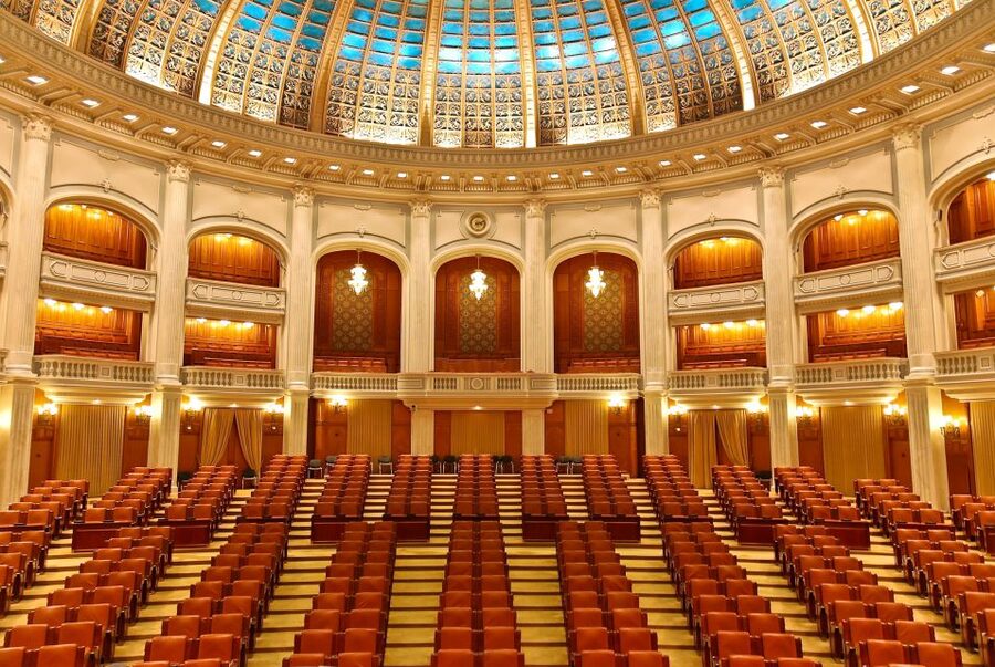 Bucharest: Parliament Palace Skip-the-line Ticket - Key things to know before you go