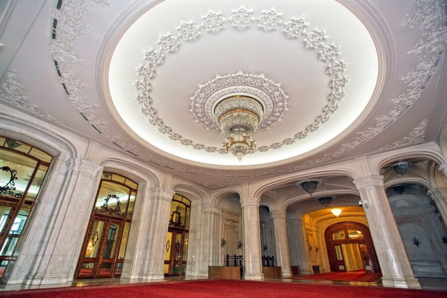 Bucharest: Parliament Palace Skip-the-line Ticket - Security and timing: what 25 minutes early really means