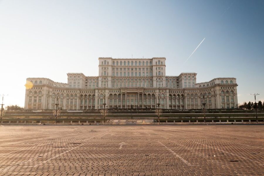 Bucharest: Parliament Palace Skip-the-line Ticket - The underground story: nuclear bunker levels and 20 km of catacombs