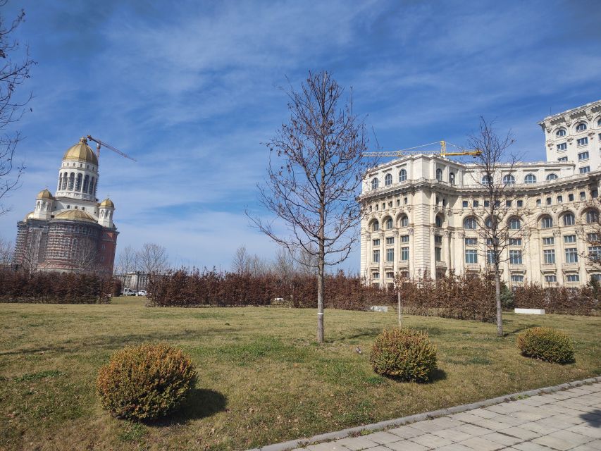 Bucharest: Parliament Senate Entry Tickets and Guided Tour - Price and value: is $28 worth it?