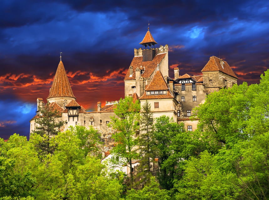 Bucharest: Peles Castle, Bran Castle, & Brasov Full-Day Tour - Key highlights worth your attention