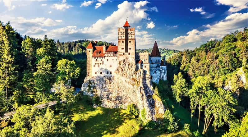 Bucharest: Peles Castle, Bran Castle, & Brasov Old Town Tour - How This Bucharest-to-Transylvania Day Actually Feels