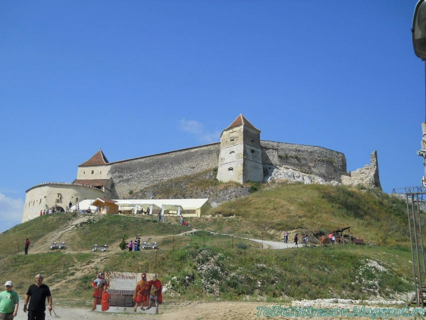 Bucharest: Peles Castle, Dracula's Castle and Brasov Tour - Who this tour suits best